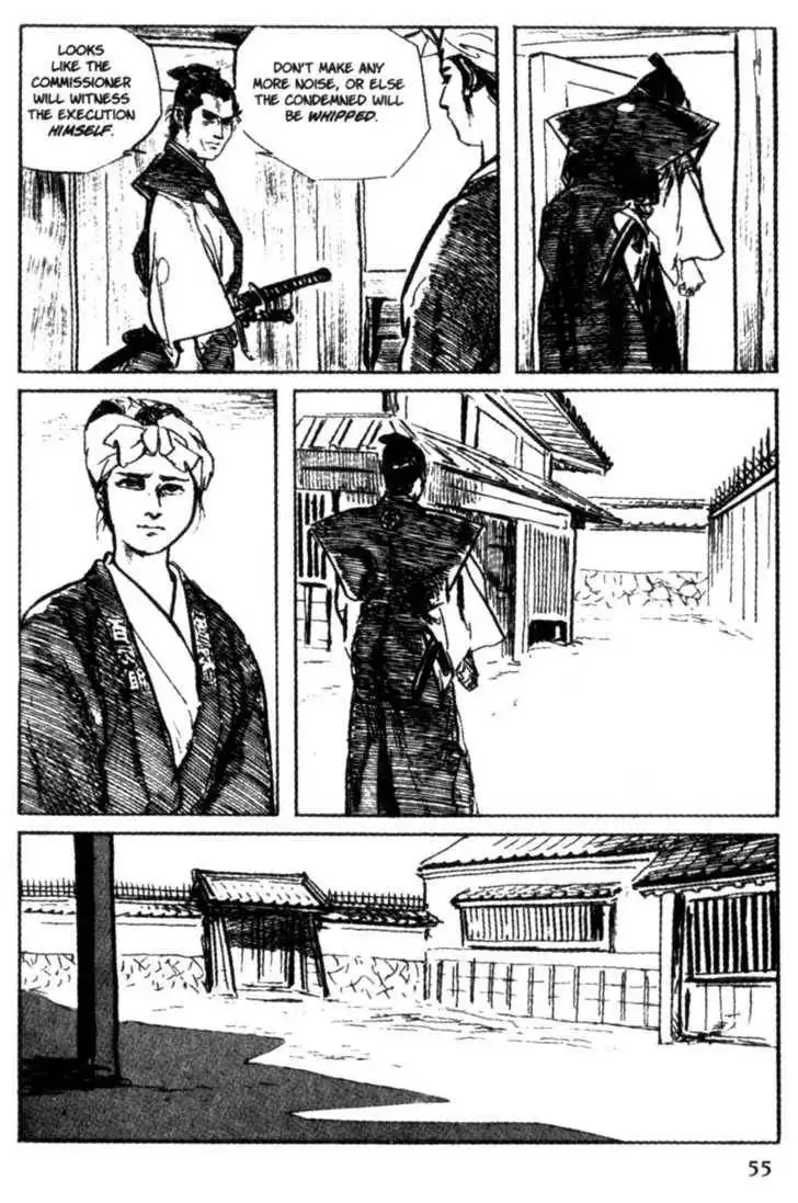 Samurai Executioner Chapter 23 54